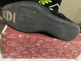 Zapatillas Sparco de karting