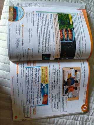 KIDS CAN! 6 Pupil's Book: libro de texto de ing...