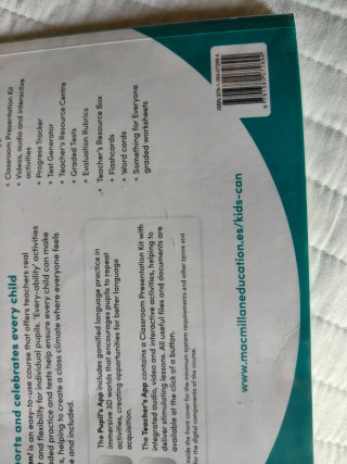 KIDS CAN! 6 Pupil's Book: libro de texto de ing...