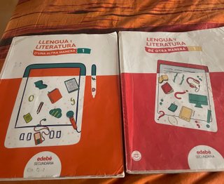 LENGUA Y LITERATURA 1