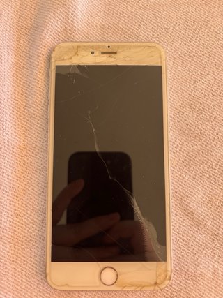 iPhone 6 Plus Dorado