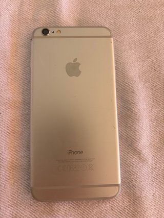 iPhone 6 Plus Dorado
