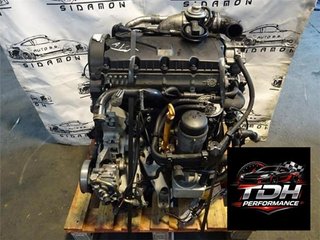 Motor Volkswagen VW 1.9 tdi AVF 131cv