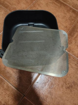 Cubeta freidora Cosori 5.5L
