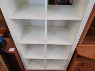 ESTANTERÍA KALLAX IKEA