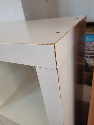 ESTANTERÍA KALLAX IKEA