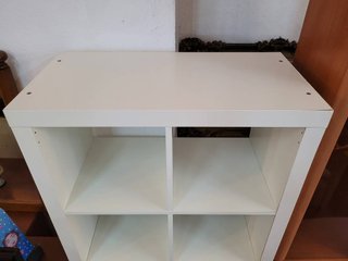 ESTANTERÍA KALLAX IKEA