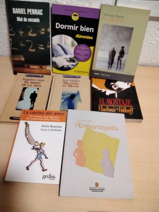 Libros 1€