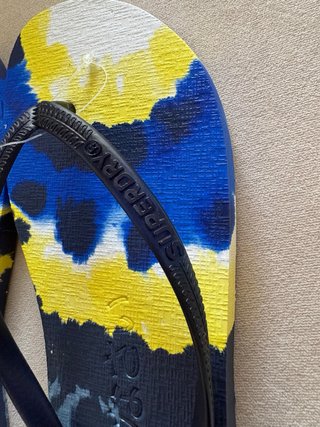 Chanclas Superdry Unisex
