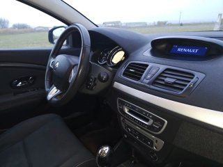 Renault Megane 1,5 dci 110 cv