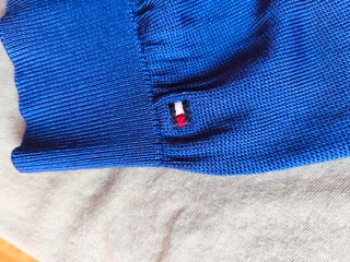 Jersey Tommy Hilfiger Mujer Manga Corta Talla L