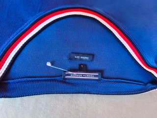 Jersey Tommy Hilfiger Mujer Manga Corta Talla L