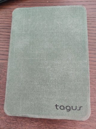 Ereader Tagus Gaia eco+ (Ebook)