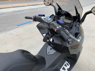 BMW C650 Sport - 35.000 km