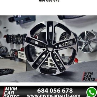 Llantas 18 M3 F80 Negro Perla BM099