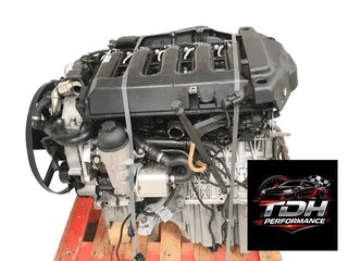 Motor BMW 3 E90 306D3