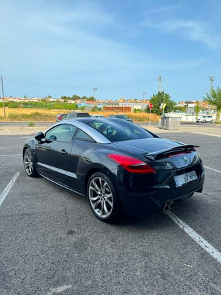 Peugeot RCZ 2013