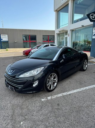 Peugeot RCZ 2013