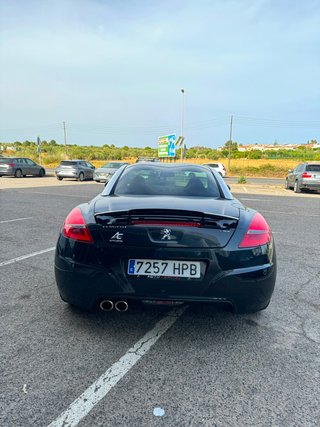 Peugeot RCZ 2013