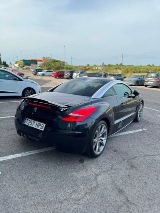 Peugeot RCZ 2013