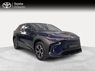 Toyota bZ4X 220E 4x4 Advance