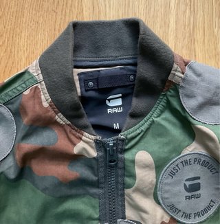 Chaqueta de hombre de G-Star Raw (M)