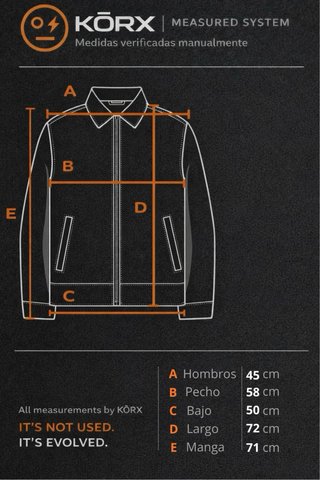 Chaqueta de hombre de G-Star Raw (M)