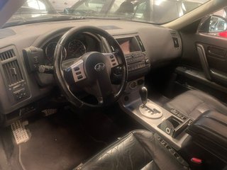 Infiniti FX37 2008