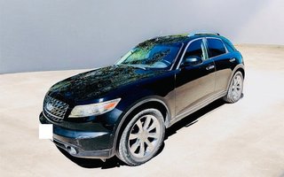 Infiniti FX37 2008