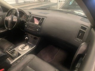 Infiniti FX37 2008