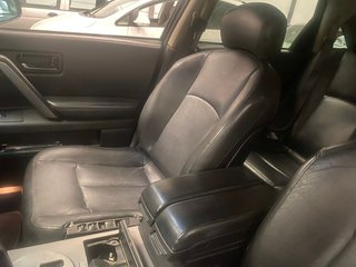 Infiniti FX37 2008