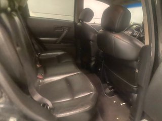 Infiniti FX37 2008