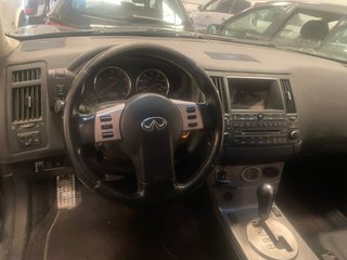 Infiniti FX37 2008