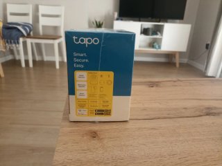 Cámara Wi-Fi Tapo C210 Pan/Tilt 2K