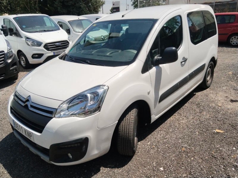 Citroën Berlingo Multispace 1.6 BlueHDi Live Edition 2018, foto 1