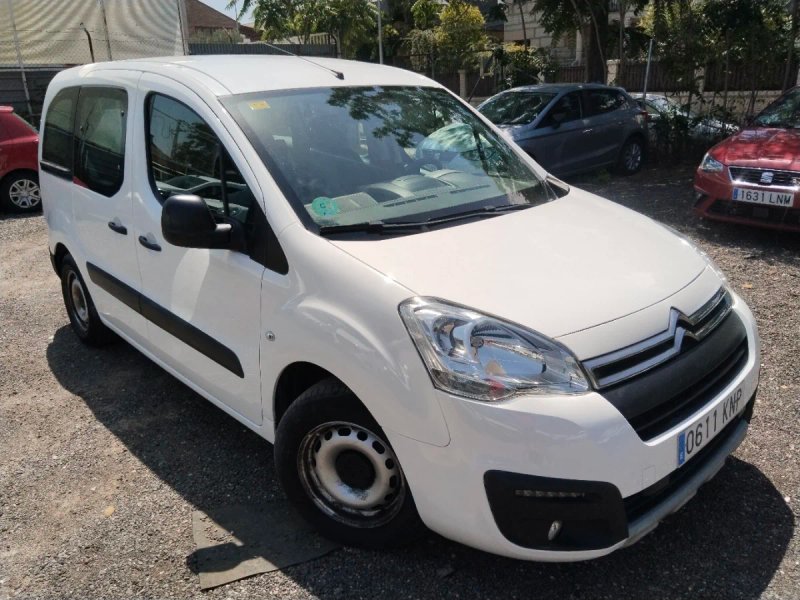 Citroën Berlingo Multispace 1.6 BlueHDi Live Edition 2018, foto 2