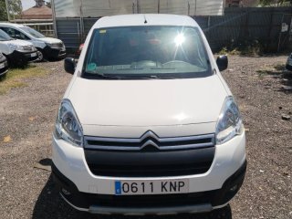 Citroen Berlingo combi 90 caballos. 58.000 kms