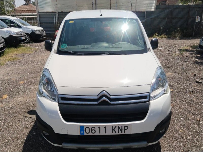 Citroën Berlingo Multispace 1.6 BlueHDi Live Edition 2018, foto 3