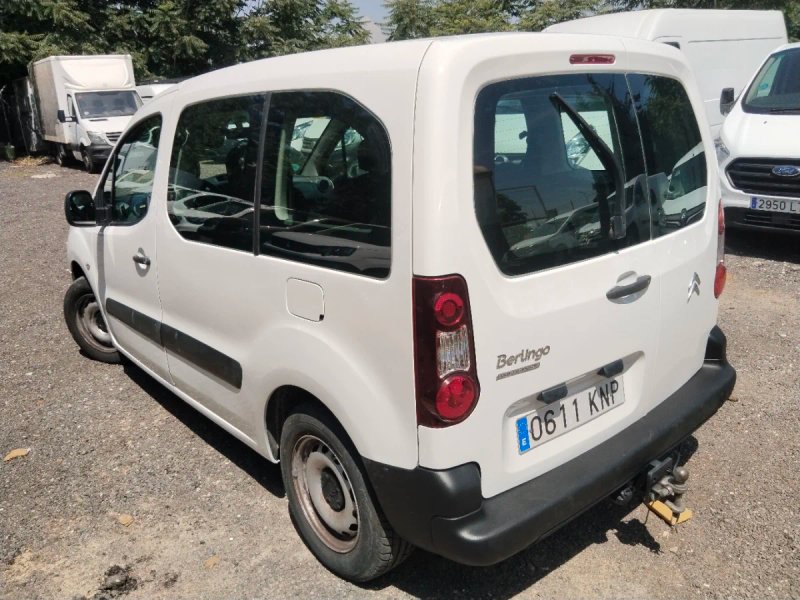 Citroën Berlingo Multispace 1.6 BlueHDi Live Edition 2018, foto 5