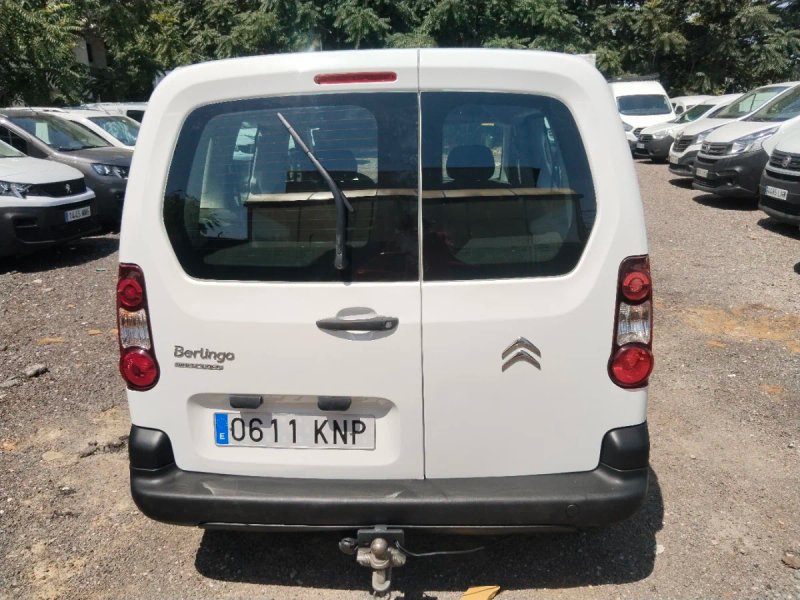 Citroën Berlingo Multispace 1.6 BlueHDi Live Edition 2018, foto 6