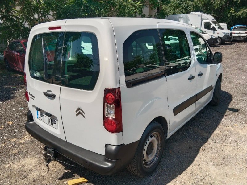 Citroën Berlingo Multispace 1.6 BlueHDi Live Edition 2018, foto 7