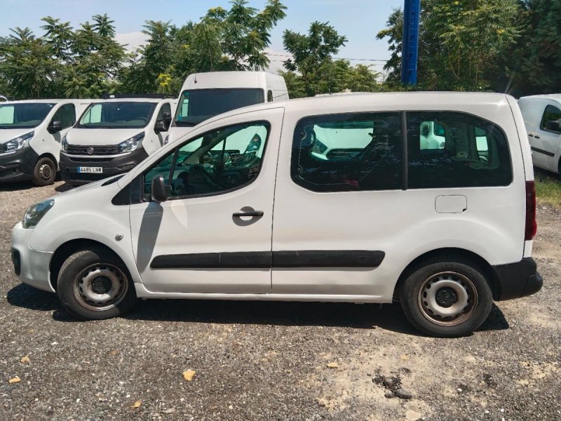 Citroën Berlingo Multispace 1.6 BlueHDi Live Edition 2018, foto 8