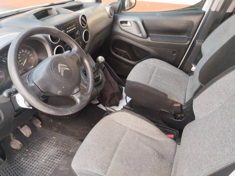 Citroën Berlingo Multispace 1.6 BlueHDi Live Edition 2018, foto 9