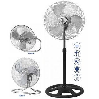 Ventiladores Nuevos - 3 Años Garantía