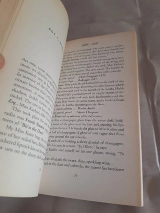 TELL-ALL, de Chuck Palahniuk.