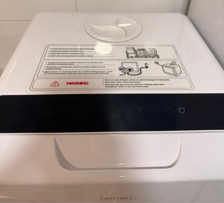 Lavavajillas de Sobremesa Hermitlux – Como Nuevo