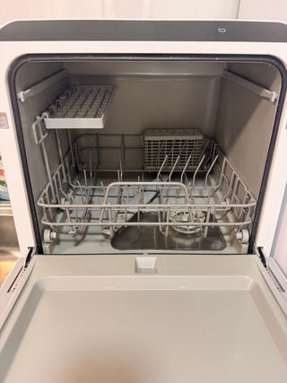 Lavavajillas de Sobremesa Hermitlux – Como Nuevo