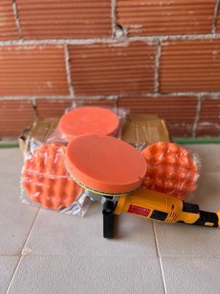 Pulidora HYCHIKA 1580W + Accesorios