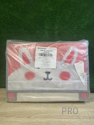 Caja Almacenaje Tela Infantil SONGMICS