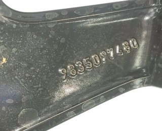 Opel 2301893 9835097480 llanta mokka gs line